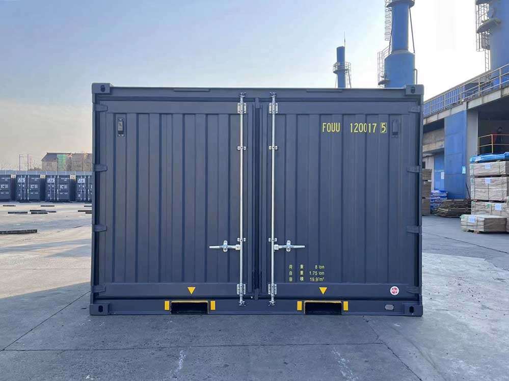 12ft ワンウェイコンテナ　　　￥520,000（税別）